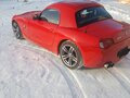 2007 BMW Z4 I (E85/E86) Рестайлинг, красный - вид 6