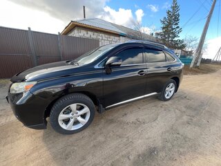2011 Lexus RX 270 III, чёрный, 2200000 рублей, вид 2