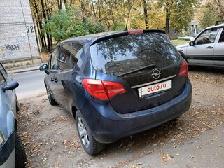 2012 Opel Meriva B, синий, 599000 рублей, вид 4