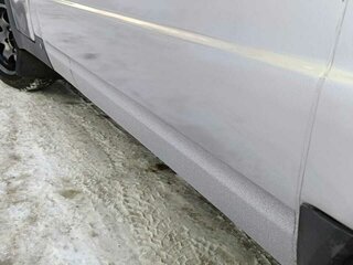 2012 ГАЗ Соболь (2217), серебристый, 700000 рублей, вид 4