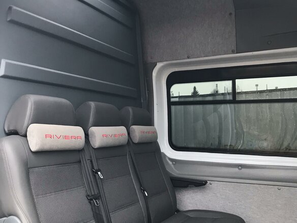 2021 Ford Transit Custom, белый, 4595000 рублей - вид 14