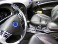 2007 Saab 9-5 I Рестайлинг 2, чёрный, 850000 рублей - вид 9