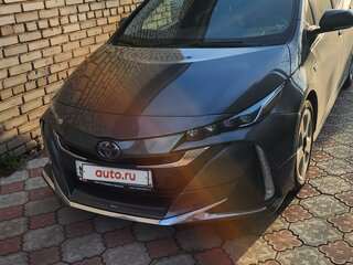 2019 Toyota Prius PHV ZVW52 Prime IV (XW50), серый, 2700000 рублей, вид 1