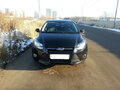 2011 Ford Focus III, чёрный - вид 2