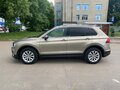 2017 Volkswagen Tiguan II, бежевый, 1999000 рублей - вид 3