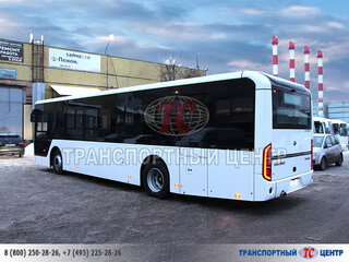 2026 Yutong ZK6116, белый, 17227226 рублей, вид 4