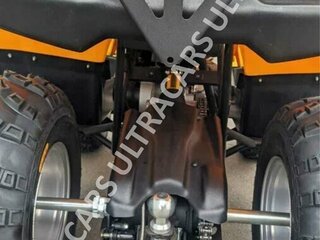 2026 Irbis ATV 200U, жёлтый, 235196 рублей, вид 4