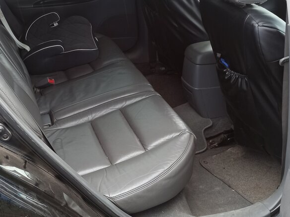 2002 Mazda 6 I (GG), чёрный, 550000 рублей - вид 5