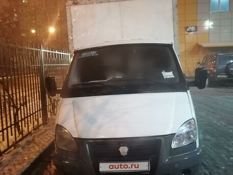 2014 ГАЗ Соболь (2752), белый, 450000 рублей, вид 1