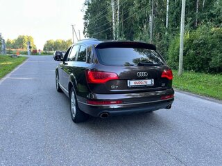2012 Audi Q7 I (4L) Рестайлинг, коричневый, 2750000 рублей, вид 5