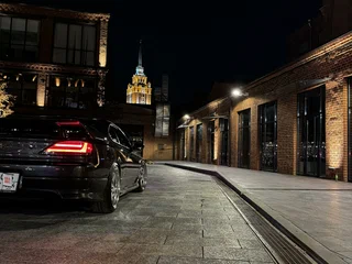 1999 Nissan Silvia VII (S15), серый, 6000000 рублей, вид 3