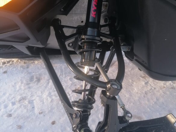 2021 BRP Ski-Doo Summit 850, чёрный, 1950000 рублей - вид 12