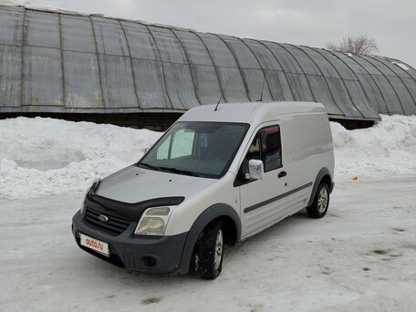 2012 Ford Transit Connect, серебристый, 850000 рублей, вид 1