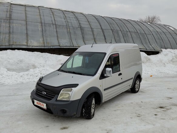 2012 Ford Transit Connect, серебристый, 850000 рублей