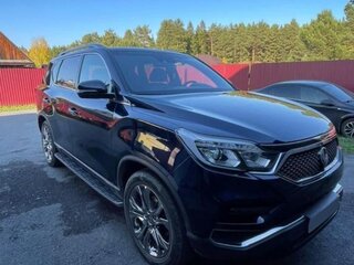 2018 SsangYong Rexton IV, синий, 3000000 рублей, вид 1