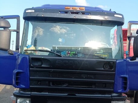 2005 Scania P-series, синий, 1500000 рублей, вид 5