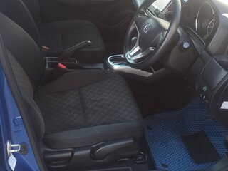 2016 Honda Fit III, синий, 1100000 рублей, вид 5