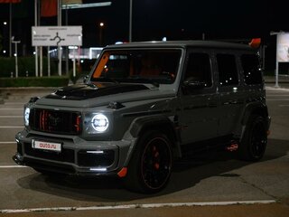 2022 Mercedes-Benz G-Класс AMG 63 AMG II (W463), чёрный, 35000000 рублей, вид 2