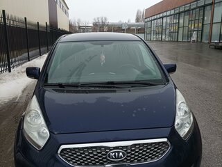 2011 Kia Venga I, синий, 640000 рублей, вид 1