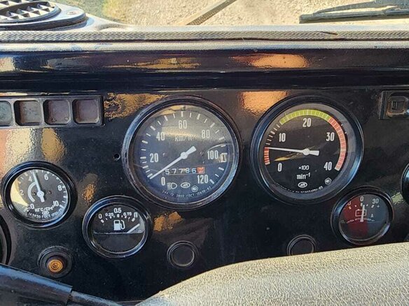 1993 КамАЗ 5320, серый, 850000 рублей - вид 11