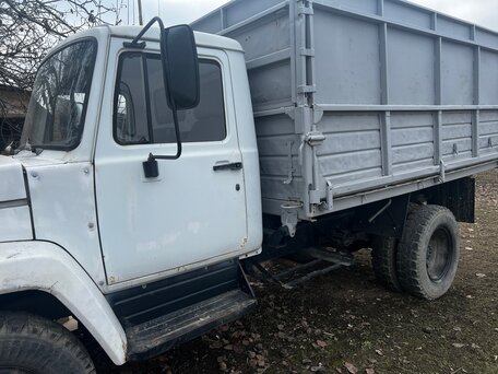 2002 ГАЗ 3307, белый, 700000 рублей, вид 4