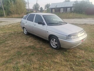 2007 Lada (ВАЗ) 2112, серебристый, 135000 рублей, вид 2