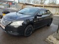 2015 Nissan Sentra VII (B17), чёрный, 725000 рублей