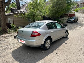2005 Renault Megane II, серый, 330000 рублей, вид 4