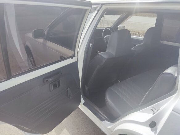 1988 Toyota Corolla VI (E90), белый, 385000 рублей - вид 22