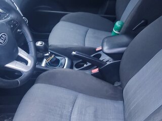 2010 Kia Ceed I Рестайлинг, синий, 850000 рублей, вид 3