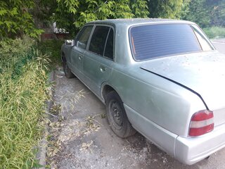 1998 Nissan Crew, серебристый, 180000 рублей, вид 3