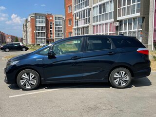 2016 Honda Shuttle II, синий, 1490000 рублей, вид 5