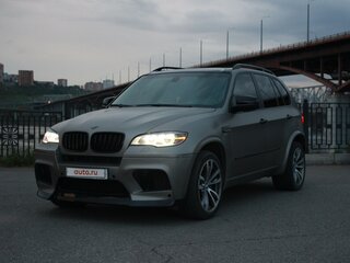2007 BMW X5 48i II (E70), белый, 2800000 рублей, вид 5
