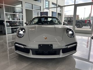 2022 Porsche 911 Turbo VIII (992), белый, 32296152 рублей, вид 2