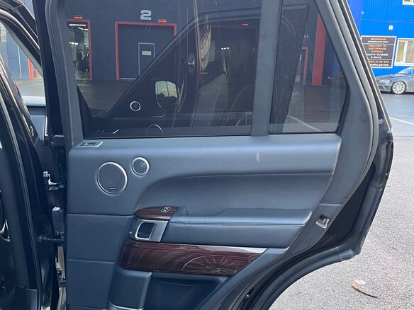 2014 Land Rover Range Rover IV, чёрный, 4150000 рублей - вид 14