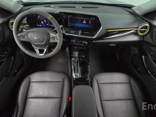 2023 Chevrolet Trax II, чёрный, 1590000 рублей - вид 4