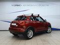 2012 Nissan Juke I, красный - вид 2
