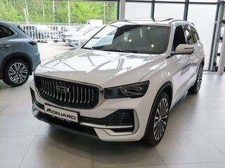2026 Geely Monjaro I Рестайлинг, белый, 4955000 рублей, вид 1