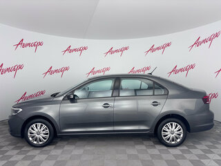 2020 Volkswagen Polo VI, серый, 1200000 рублей, вид 2