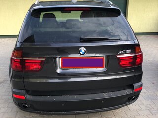 2010 BMW X5 35d II (E70), чёрный, 2129113 рублей, вид 2