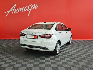 2024 Lada (ВАЗ) Vesta I Рестайлинг (NG), белый, 1050000 рублей, вид 5