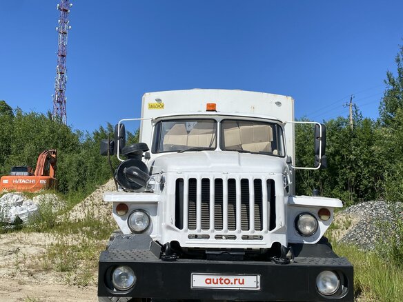 2016 Урал 3255, белый, 4650000 рублей