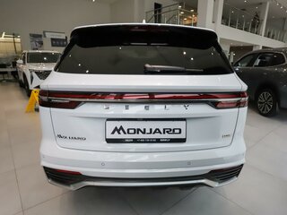 2026 Geely Monjaro I Рестайлинг, белый, 4955000 рублей, вид 4