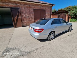 2012 Mercedes-Benz E-Класс 300 IV (W212, S212, C207), серебристый, 7000000 рублей, вид 4