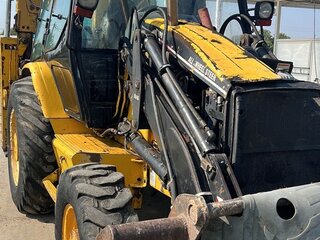 2000 Caterpillar 428, 1850000 рублей, вид 5