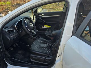 2023 Lada (ВАЗ) Vesta SW I Рестайлинг (NG), белый, 1740000 рублей, вид 5