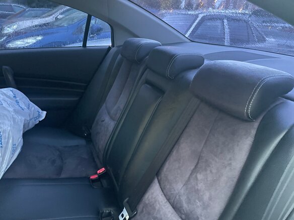 2011 Mazda 6 II (GH) Рестайлинг, чёрный, 620000 рублей - вид 15