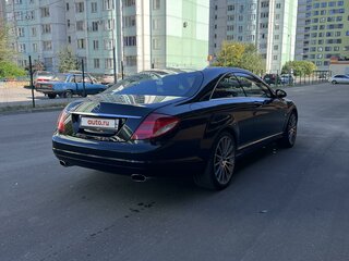 2007 Mercedes-Benz CL-Класс 600 III (C216), чёрный, 2450000 рублей, вид 4