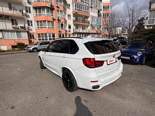 2018 BMW X5 35d III (F15), белый, 4450000 рублей, вид 5