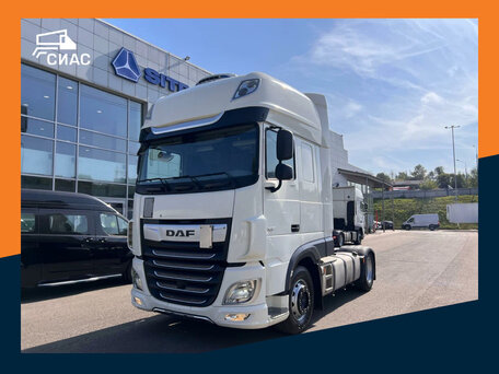 2020 DAF XF 105, белый, 8990000 рублей, вид 1